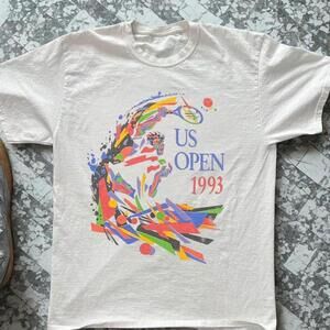 Gildan Us Open 1993 Tennis Graphic Tee